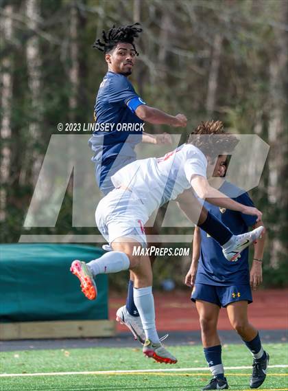 Thumbnail 1 in Stony Point vs Allen (TWHS Kilt Cup Tournament) photogallery.