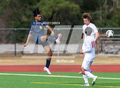 Thumbnail 1 in Stony Point vs Allen (TWHS Kilt Cup Tournament) photogallery.