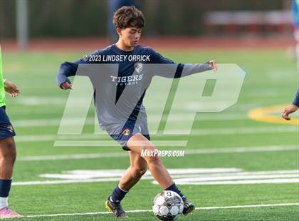 Thumbnail 1 in Stony Point vs Allen (TWHS Kilt Cup Tournament) photogallery.