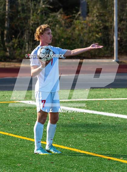 Thumbnail 3 in Stony Point vs Allen (TWHS Kilt Cup Tournament) photogallery.