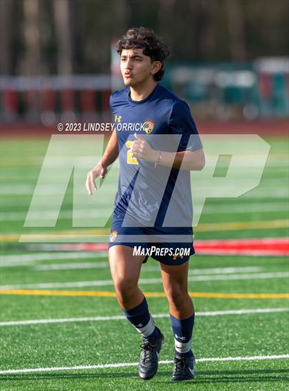 Thumbnail 1 in Stony Point vs Allen (TWHS Kilt Cup Tournament) photogallery.