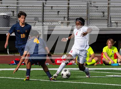 Thumbnail 3 in Stony Point vs Allen (TWHS Kilt Cup Tournament) photogallery.