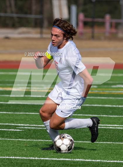 Thumbnail 2 in Stony Point vs Allen (TWHS Kilt Cup Tournament) photogallery.