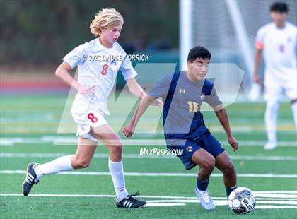 Thumbnail 3 in Stony Point vs Allen (TWHS Kilt Cup Tournament) photogallery.