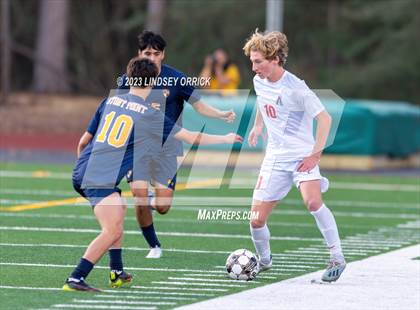Thumbnail 3 in Stony Point vs Allen (TWHS Kilt Cup Tournament) photogallery.