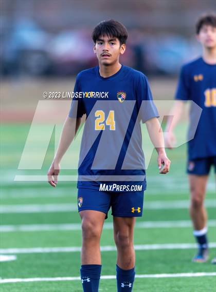 Thumbnail 1 in Stony Point vs Allen (TWHS Kilt Cup Tournament) photogallery.