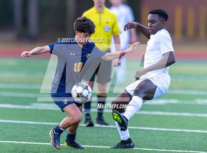 Thumbnail 1 in Stony Point vs Allen (TWHS Kilt Cup Tournament) photogallery.