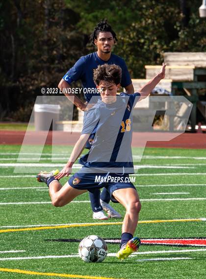Thumbnail 1 in Stony Point vs Allen (TWHS Kilt Cup Tournament) photogallery.