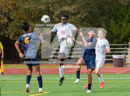 Thumbnail 3 in Stony Point vs Allen (TWHS Kilt Cup Tournament) photogallery.