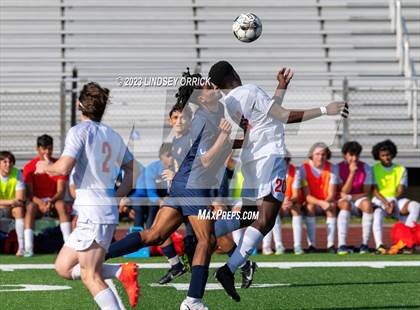 Thumbnail 3 in Stony Point vs Allen (TWHS Kilt Cup Tournament) photogallery.