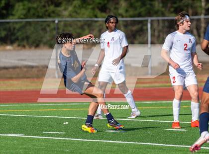Thumbnail 3 in Stony Point vs Allen (TWHS Kilt Cup Tournament) photogallery.