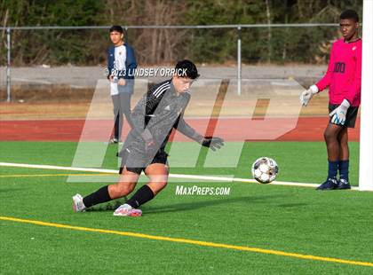 Thumbnail 2 in Stony Point vs Allen (TWHS Kilt Cup Tournament) photogallery.