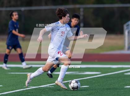 Thumbnail 3 in Stony Point vs Allen (TWHS Kilt Cup Tournament) photogallery.