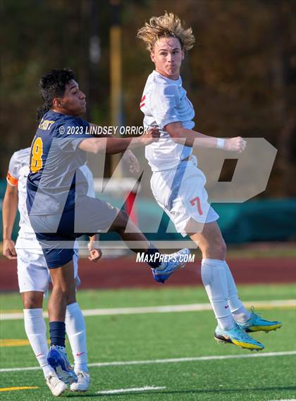 Thumbnail 3 in Stony Point vs Allen (TWHS Kilt Cup Tournament) photogallery.