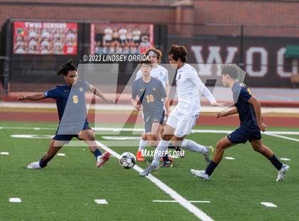 Thumbnail 3 in Stony Point vs Allen (TWHS Kilt Cup Tournament) photogallery.