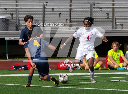 Thumbnail 2 in Stony Point vs Allen (TWHS Kilt Cup Tournament) photogallery.