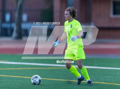 Thumbnail 2 in Stony Point vs Allen (TWHS Kilt Cup Tournament) photogallery.