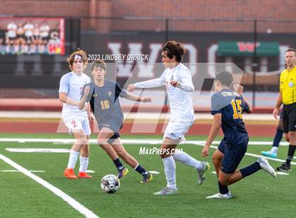 Thumbnail 2 in Stony Point vs Allen (TWHS Kilt Cup Tournament) photogallery.