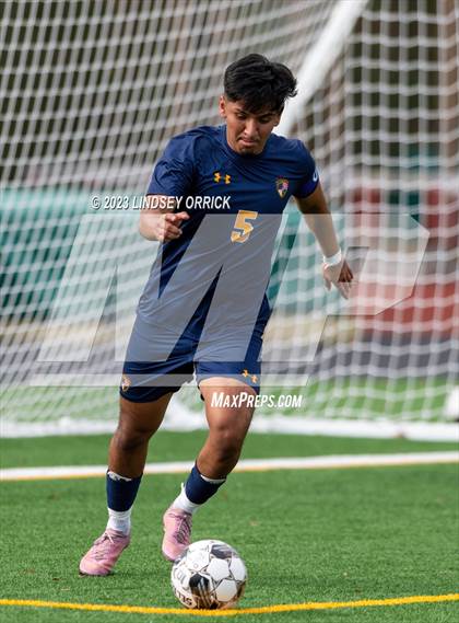 Thumbnail 3 in Stony Point vs Allen (TWHS Kilt Cup Tournament) photogallery.