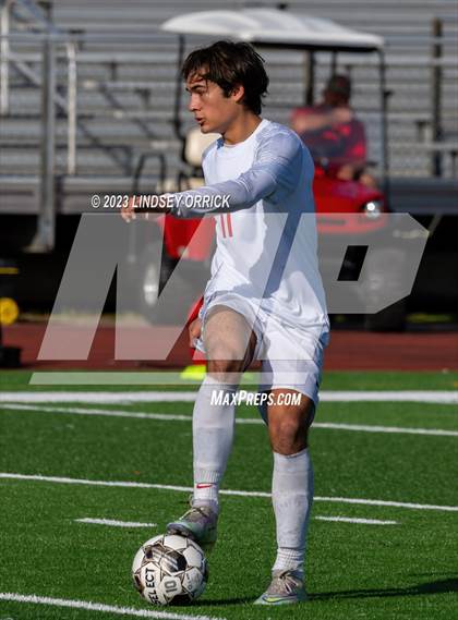 Thumbnail 2 in Stony Point vs Allen (TWHS Kilt Cup Tournament) photogallery.