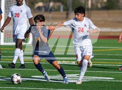 Thumbnail 2 in Stony Point vs Allen (TWHS Kilt Cup Tournament) photogallery.