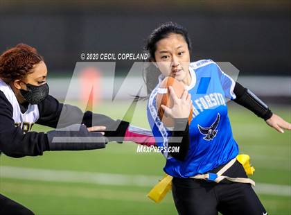 Thumbnail 3 in South Forsyth @ Mountain View (GHSA 1st Round Playoff) photogallery.