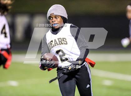 Thumbnail 1 in South Forsyth @ Mountain View (GHSA 1st Round Playoff) photogallery.