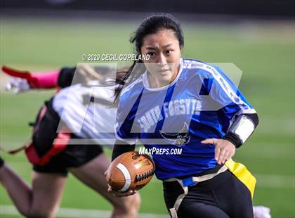 Thumbnail 3 in South Forsyth @ Mountain View (GHSA 1st Round Playoff) photogallery.