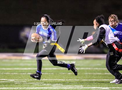 Thumbnail 1 in South Forsyth @ Mountain View (GHSA 1st Round Playoff) photogallery.