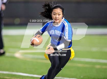 Thumbnail 2 in South Forsyth @ Mountain View (GHSA 1st Round Playoff) photogallery.