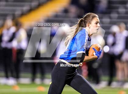 Thumbnail 2 in South Forsyth @ Mountain View (GHSA 1st Round Playoff) photogallery.