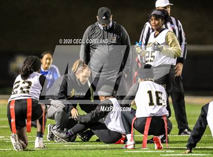 Thumbnail 3 in South Forsyth @ Mountain View (GHSA 1st Round Playoff) photogallery.