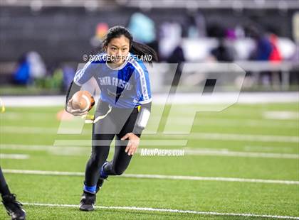 Thumbnail 1 in South Forsyth @ Mountain View (GHSA 1st Round Playoff) photogallery.