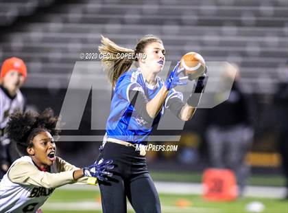 Thumbnail 3 in South Forsyth @ Mountain View (GHSA 1st Round Playoff) photogallery.