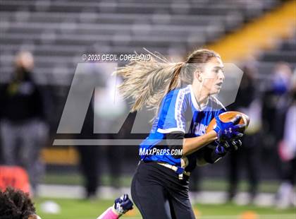 Thumbnail 1 in South Forsyth @ Mountain View (GHSA 1st Round Playoff) photogallery.