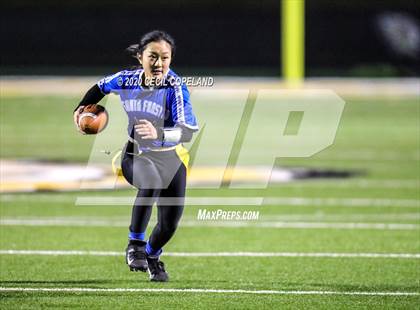 Thumbnail 1 in South Forsyth @ Mountain View (GHSA 1st Round Playoff) photogallery.