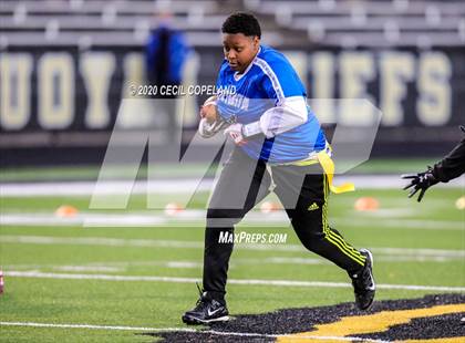 Thumbnail 2 in South Forsyth @ Mountain View (GHSA 1st Round Playoff) photogallery.