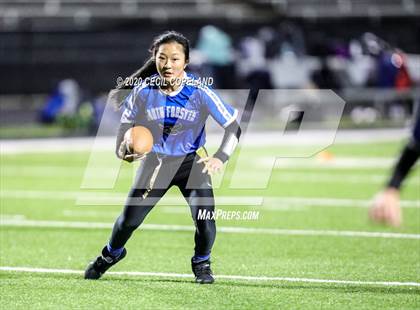 Thumbnail 1 in South Forsyth @ Mountain View (GHSA 1st Round Playoff) photogallery.