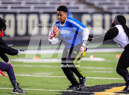 Thumbnail 3 in South Forsyth @ Mountain View (GHSA 1st Round Playoff) photogallery.