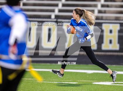 Thumbnail 3 in South Forsyth @ Mountain View (GHSA 1st Round Playoff) photogallery.