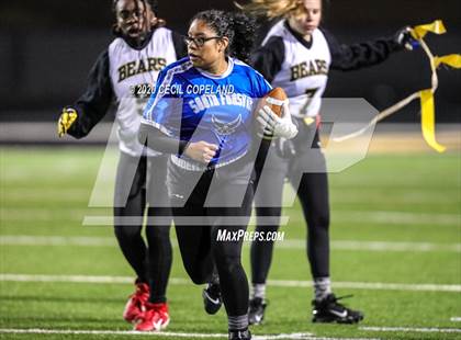 Thumbnail 3 in South Forsyth @ Mountain View (GHSA 1st Round Playoff) photogallery.