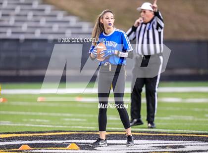 Thumbnail 3 in South Forsyth @ Mountain View (GHSA 1st Round Playoff) photogallery.