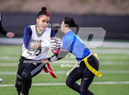 Thumbnail 2 in South Forsyth @ Mountain View (GHSA 1st Round Playoff) photogallery.
