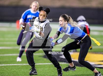 Thumbnail 3 in South Forsyth @ Mountain View (GHSA 1st Round Playoff) photogallery.