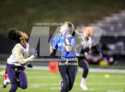 Thumbnail 1 in South Forsyth @ Mountain View (GHSA 1st Round Playoff) photogallery.