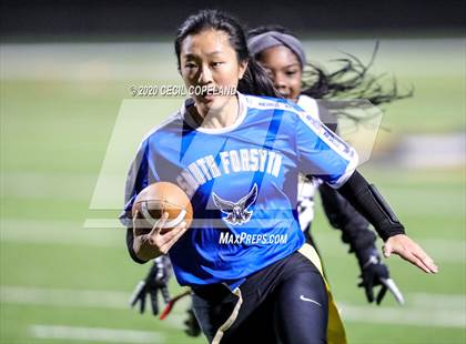 Thumbnail 1 in South Forsyth @ Mountain View (GHSA 1st Round Playoff) photogallery.