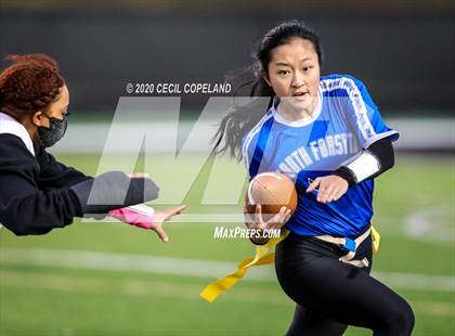 Thumbnail 2 in South Forsyth @ Mountain View (GHSA 1st Round Playoff) photogallery.