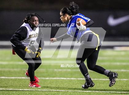 Thumbnail 1 in South Forsyth @ Mountain View (GHSA 1st Round Playoff) photogallery.
