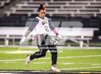 Thumbnail 1 in South Forsyth @ Mountain View (GHSA 1st Round Playoff) photogallery.