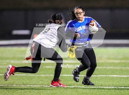 Thumbnail 3 in South Forsyth @ Mountain View (GHSA 1st Round Playoff) photogallery.